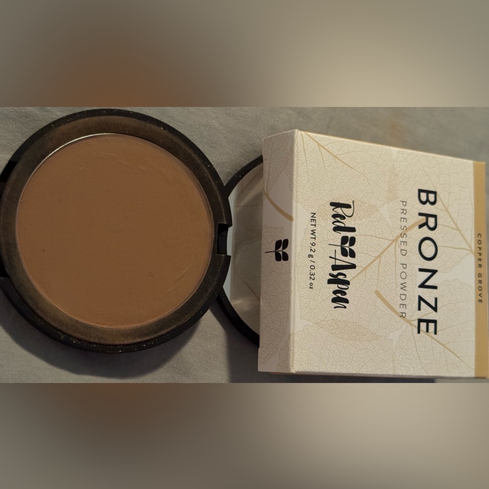 Bronze Pressed Powder